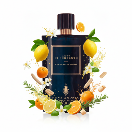 Zest Di Sorrento SIMONE ANDREOLI SIMONE ANDREOLI | U Perfume