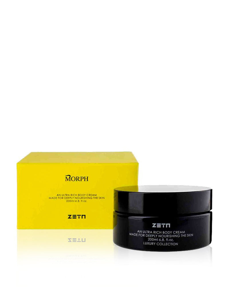 Zeta Body Cream MORPH 200 ml