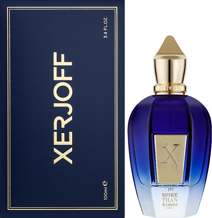 More Than Words Xerjoff 100ml TESTER - Muestra 10 ml