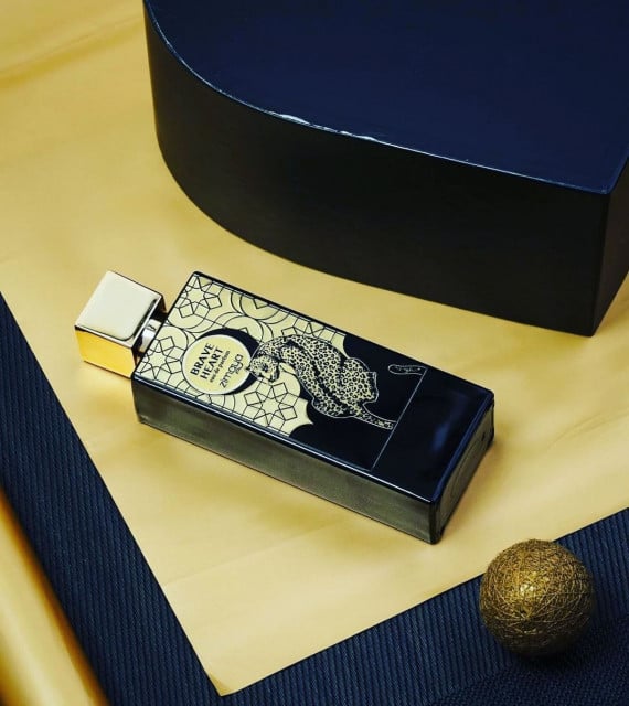 Brave Heart ZIMAYA 100ml - Muestra 10 ml