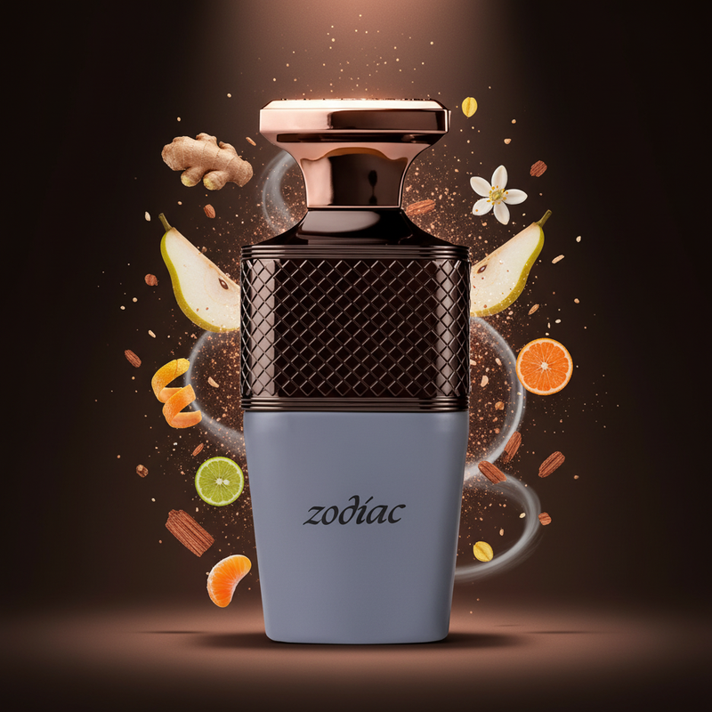 Zodiac Amouage - Conversión Dramática