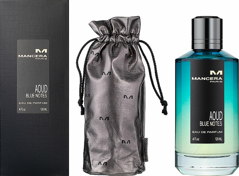 Aoud Blue Notes MANCERA - Muestra 3 ml
