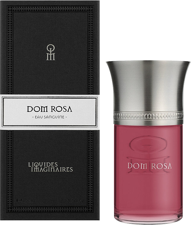Dom Rosa LIQUIDES IMAGINAIRES - Muestra 10 ml